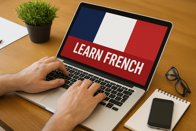 Private French Course – 999₺/hr (1–2 people) or 299₺/hr (3+ group)!
